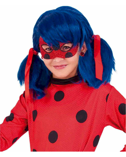  Masque brillant Ladybug enfant, fig. 1 