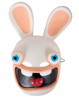  Rabbids-Plastikmaske, fig. 1 