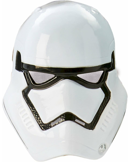  Masque enfant Stormtrooper Star Wars VII, fig. 1 