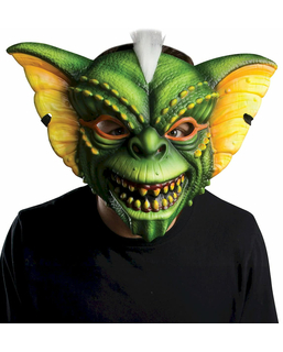  Gremlins-Maske grün Erwachsene, fig. 1 