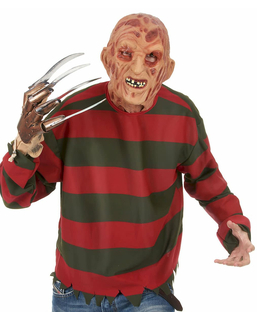  Freddy Krueger™-Maske, fig. 1 