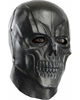  Masque intégral latex Black Mask adulte, fig. 1 