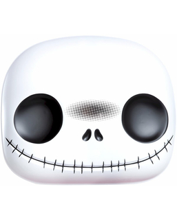  Funko Pop™ Nightmare before Christmas-Halbmaske für Erwachsene Kostümaccessoire, fig. 1 