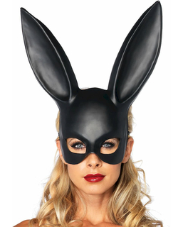  Masque lapin noir, fig. 1 