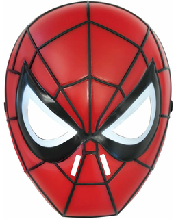  Masque rigide Spider-man Ultimate enfant, fig. 1 