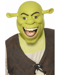  Shreck™ Maske, fig. 1 