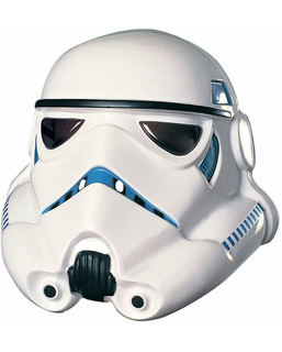  Masque PVC Stormtrooper Adulte, fig. 1 