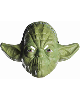  Yoda™ Maske Star Wars™ für Erwachsene grün, fig. 1 