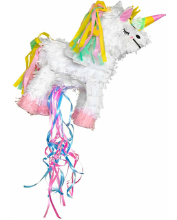  Fliegende Einhorn-Piñata 48 x 32 cm, fig. 1 