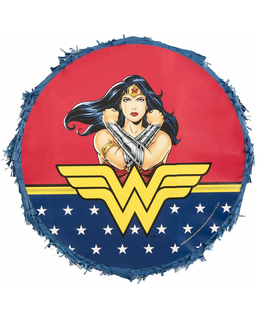  Wonder Woman Pinata, fig. 1 