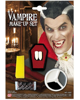  Vampir-Schminkset Halloween für Erwachsene, fig. 1 