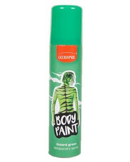  Spray corps et cheveux vert, fig. 1 