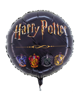  Palloncino alluminio Harry Potter™, fig. 1 