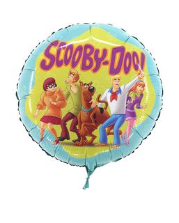  Palloncino alluminio Scooby-Doo™, fig. 1 