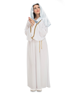  Costume da Vergine Maria per donna, fig. 1 