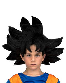  Perruque Goku Dragon Ball enfant, fig. 1 