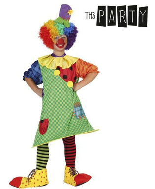  Déguisement pour Enfants Femme clown, fig. 1 