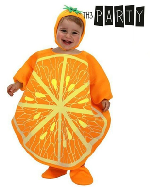  Déguisement pour Bébés Orange, fig. 1 