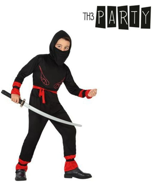  Déguisement pour Enfants Ninja, fig. 1 