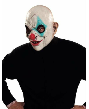  Masque My Other Me Clown, fig. 1 