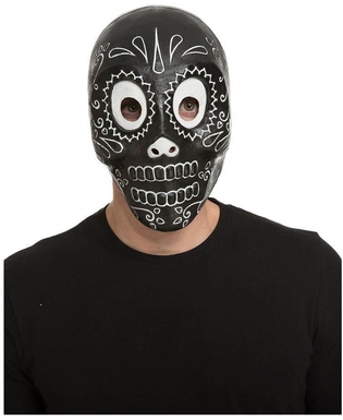  Masque My Other Me Day of the dead, fig. 1 