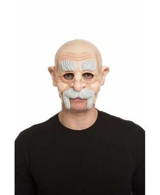  Masque Old Man, fig. 1 