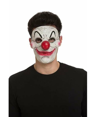  Masque Clown Maléfique, fig. 1 