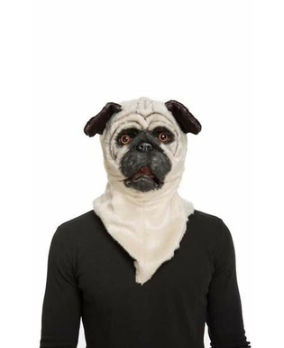  Maske Bulldog, fig. 1 