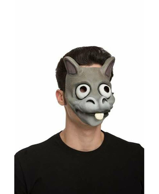  Maske Esel, fig. 1 