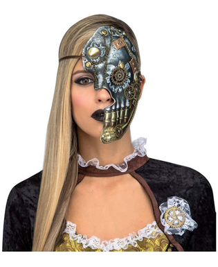  Masque My Other Me Steampunk, fig. 1 