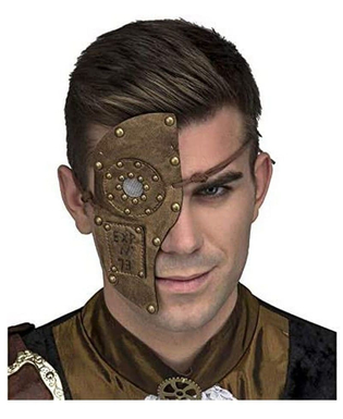  Masque My Other Me Steampunk, fig. 1 