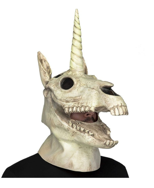  Maske My Other Me Einhorn, fig. 1 