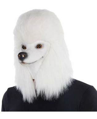  Maske Poodle, fig. 1 