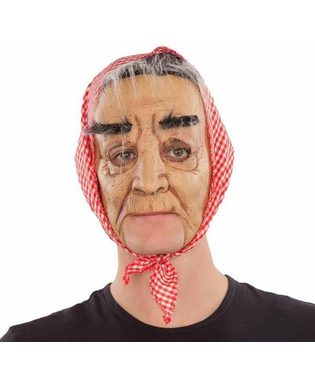  Masque Old Woman, fig. 1 