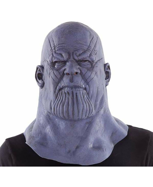  Maske Thanos, fig. 1 