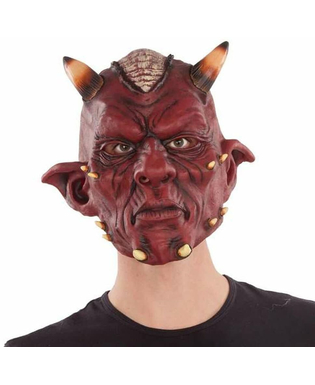  Maske Full Devil, fig. 1 