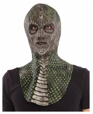  Maske Complete Reptilian, fig. 1 