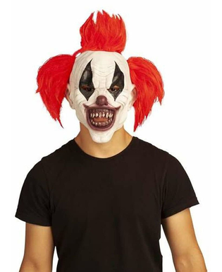  Masque Diabolic Clown, fig. 1 