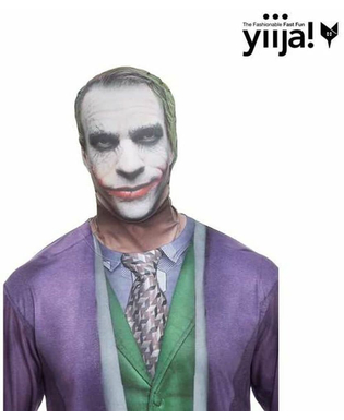  Masque Joker, fig. 1 