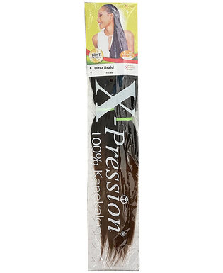  Extensions pour les Cheveux T1B/30 X-Pression, fig. 1 