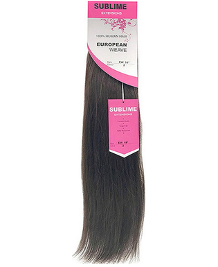  Haarverlängerungen Extensions European Weave Diamond Girl 18" Nº 2, fig. 1 