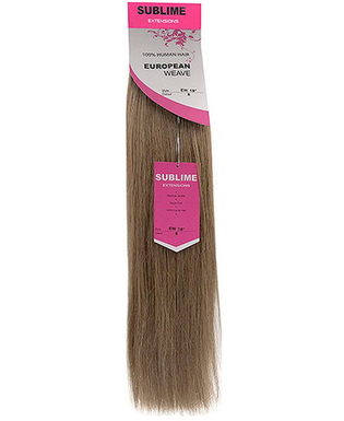  Haarverlängerungen Extensions European Weave Diamond Girl 18" Nº8, fig. 1 