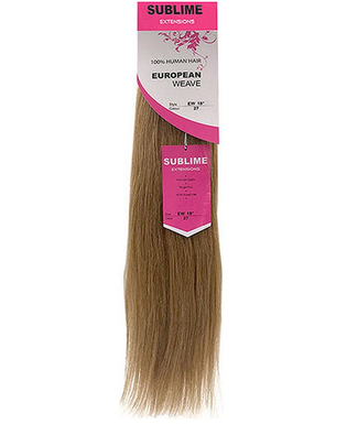  Haarverlängerungen Extensions European Weave Diamond Girl 18" Nº 27, fig. 1 