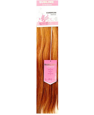  Haarverlängerungen Extensions European Weave Diamond Girl 18" Nº P27/30, fig. 1 