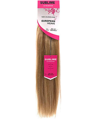  Extensions pour les Cheveux Extensions European Weave Diamond Girl 18" Nº P8/27/613, fig. 1 