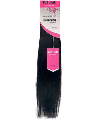  Haarverlängerungen Extensions European Weave Diamond Girl 20" Nº 1, fig. 1 