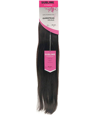  Haarverlängerungen Extensions European Weave Diamond Girl 20" Nº 2, fig. 1 