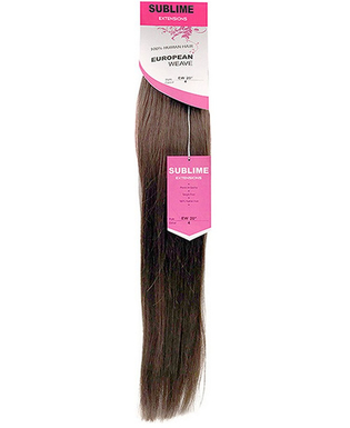  Haarverlängerungen Extensions European Weave Diamond Girl 20" Nº 4, fig. 1 