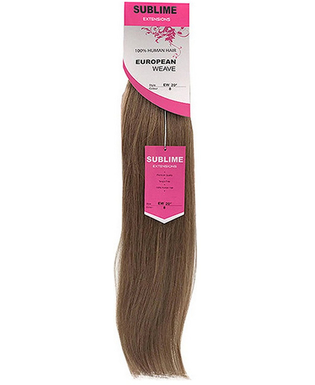  Haarverlängerungen Extensions European Weave Diamond Girl 20" Nº 8, fig. 1 