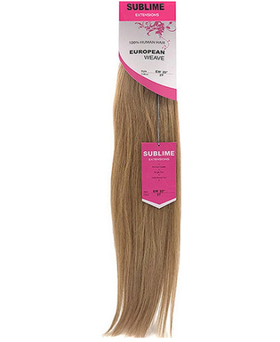  Haarverlängerungen Extensions European Weave Diamond Girl 20" Nº 27, fig. 1 